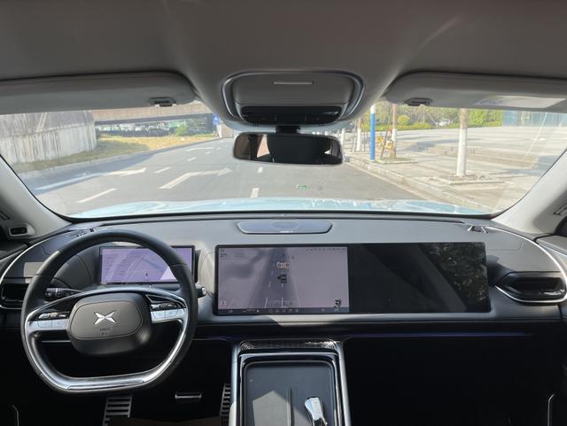 Certificated Pre-Owned XPENG G9 2022 650 Performance Edition Max-u22207397