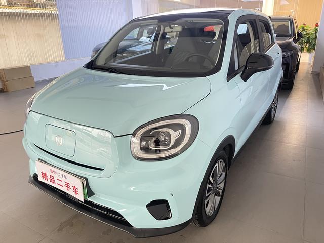 Certificated Pre-Owned Leapmotor T03 2025 403 Comfort Edition -u22516531