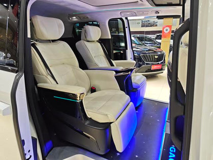 Certificated Pre-Owned GAC Trumpchi E9 PHEV 2023 2.0TM MAX -u21361914