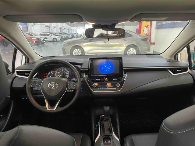 Certificated Used GAC Toyota Corolla 2021 1.2T S-CVT Elite Edition - u22063417