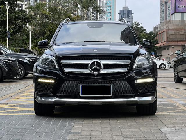 Certificated Pre-Owned Mercedes-Benz GL-Class 2013 GL 500 4MATIC - u22293714
