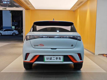 Certificated Pre-Owned BYD Dolphin 2021 Freedom Edition -u22733335