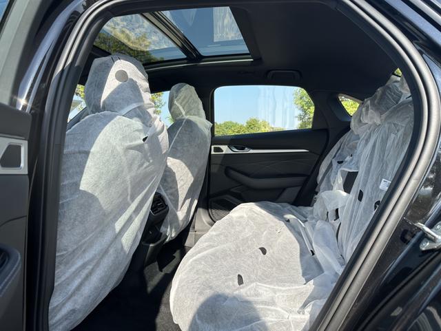 Certificated Pre-Owned Geely Xingrui 2026 1.5T Dongfangyao Kunlun Edition - u22034972