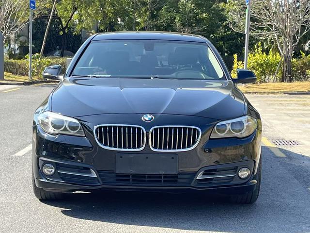 Certificated Pre-Owned BMW 5 Series 2017 525Li Leading Edition - u22569673