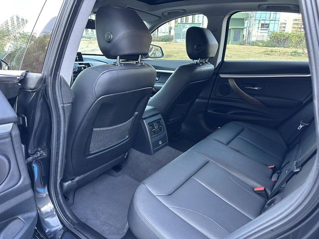 Certificated Pre-Owned BMW 3 Series GT 2013 328i Fashion Design Package - u22315366