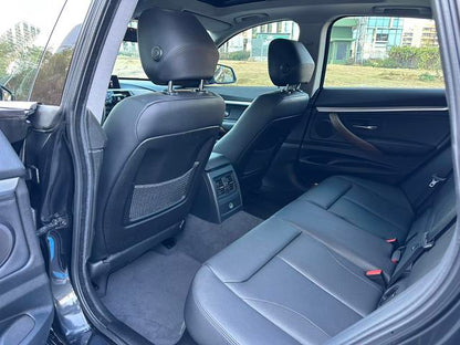 Certificated Pre-Owned BMW 3 Series GT 2013 328i Fashion Design Package - u22315366