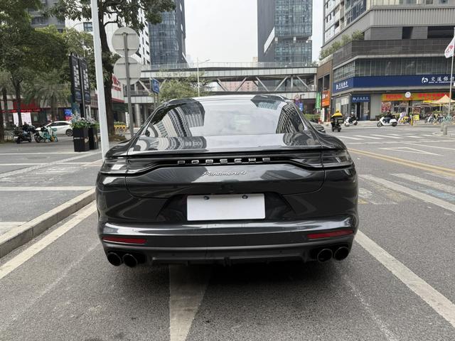 Certificated Pre-Owned Porsche Panamera 2022 Panamera 4 Executive Extended Version 2.9T - u22569745