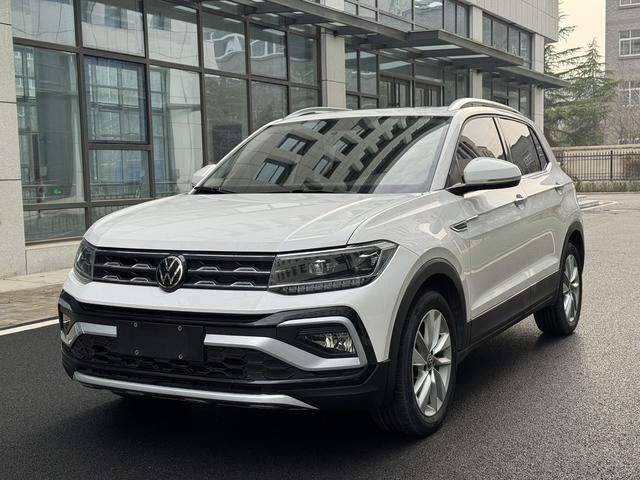 Certificated Pre-Owned T-Cross 2022 280TSI DSG Comfort Edition - u22151794