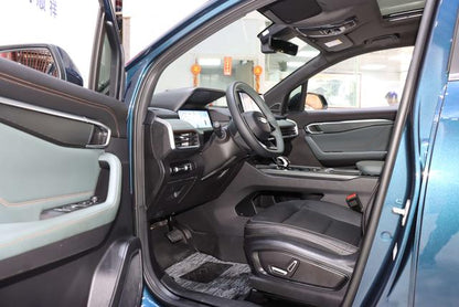 Certificated Pre-Owned Geely Haoyue L 2023 2.0TD DCT Premium Edition - u22406154