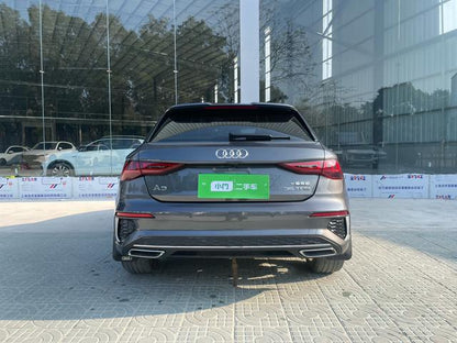 Certificated Pre-Owned Audi A3 2023 Restyled Sportback 35 TFSI Fashionable Sporty Model - u22791459