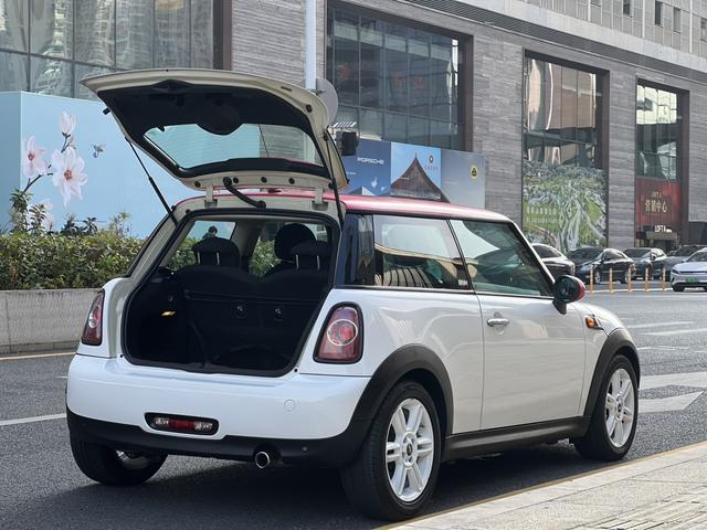 Certificated Pre-Owned MINI 2013 1.6L ONE First Limited Edition - u22708819