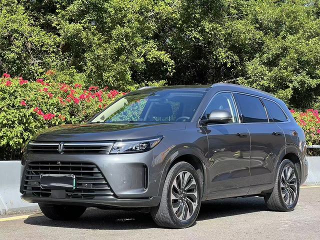 Certificated Pre-Owned Wenjie M7 2022 4WD Luxury Edition -u22120748