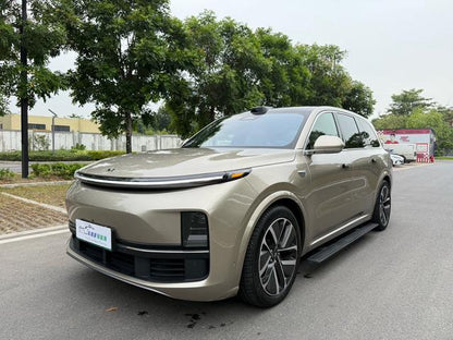 Certificated Pre-Owned Li Auto L9 2024 Ultra Edition -u21916691