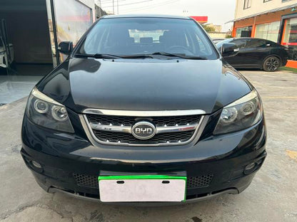 Certificated Pre-Owned BYD S6 2014 2.0L Manual Luxury 5-Seater - u22168165