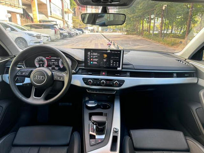Certificated Pre-Owned FAW-Audi A4L 2020 40 TFSI Fashion Dynamic Edition - u21812238