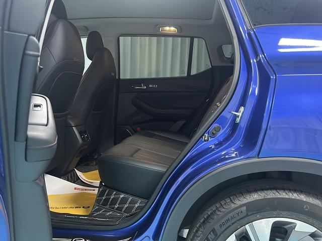 Certificated Pre-Owned GAC Trumpchi GS4 2021 270T Automatic Intelligent Connected Technology Edition - u22731696