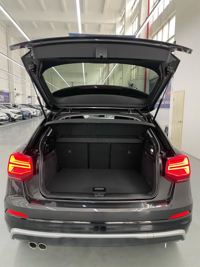 Certificated Pre-Owned Audi Q2L 2021 35TFSI Progressive Dynamic Edition - u22546726