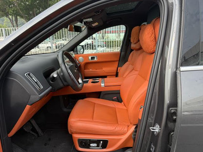 Certificated Pre-Owned Li Auto L9 2022 Max Edition -u22578191