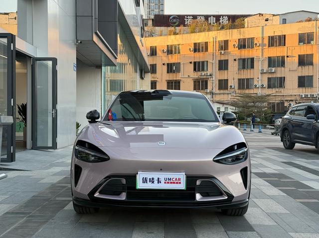 Xiaomi YU7 2025 Long Range High Performance 4WD Max Edition