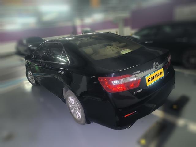 Certificated Pre-Owned GAC Toyota Camry 2012 2.5G Luxury Edition - u22550643