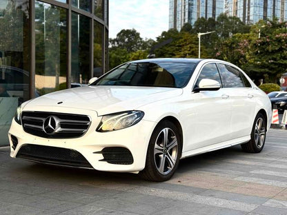 Certificated Pre-Owned Mercedes-Benz E-Class 2018 E 200 Sport - u22531575