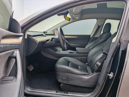 Certificated Pre-Owned Model Y 2021 Standard Range Rear-Wheel Drive Version -u22057440