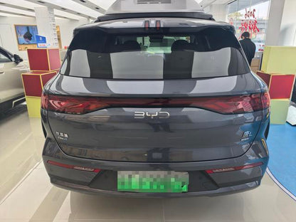 Certificated Pre-Owned BYD Tang L DM 2025 Edition DM-p 175KM Four-wheel Drive Drone Player Edition -u22386766
