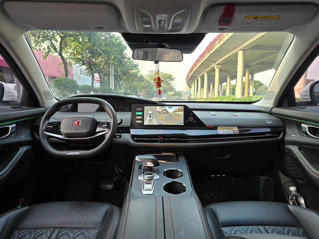 Chery UNI-K Intelligent Electric iDD 2022 Model Blue Whale iDD 1.5T 130km Premium Version -u21948204