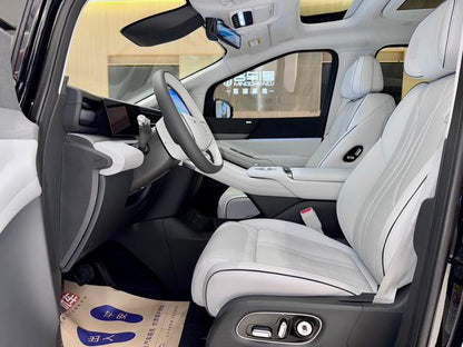 Certificated Pre-Owned XPENG X9 2025 All-Electric 702 4WD High-Performance Max-u21633320