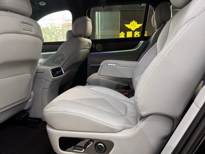 Certificated Pre-Owned Wenjie M9 2024 Extended-Range Max Six-Seater Edition -u22522174