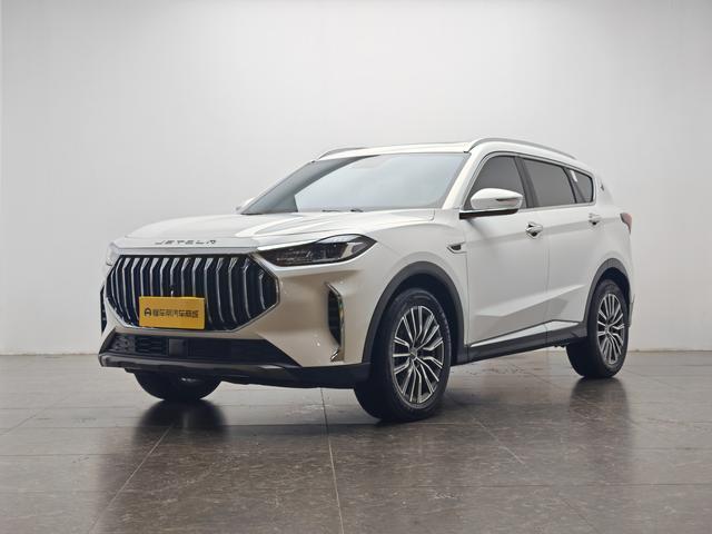 Certificated Pre-Owned Jetour X70 PLUS 2024 Champion Edition 1.5T DCT Champion MAX 5-Seater - u22603962