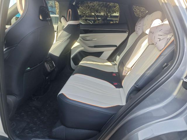 Certificated Pre-Owned BYD Song PLUS DM 2023 DM-i Champion Edition 150KM Flagship PLUS