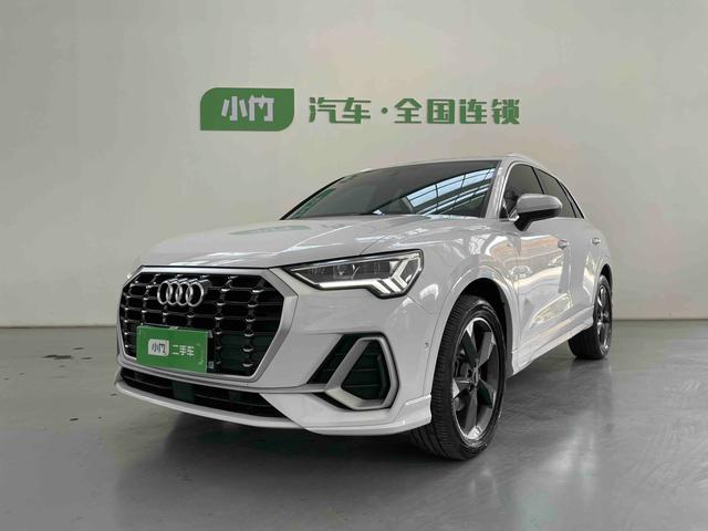 Certificated Pre-Owned Audi Q3 2021 35 TFSI Fashion Dynamic Version - u22458142