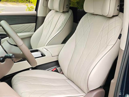 Certificated Pre-Owned Denza D9 DM 2022 Model 970 Four-Wheel Drive Flagship Version -u21623073