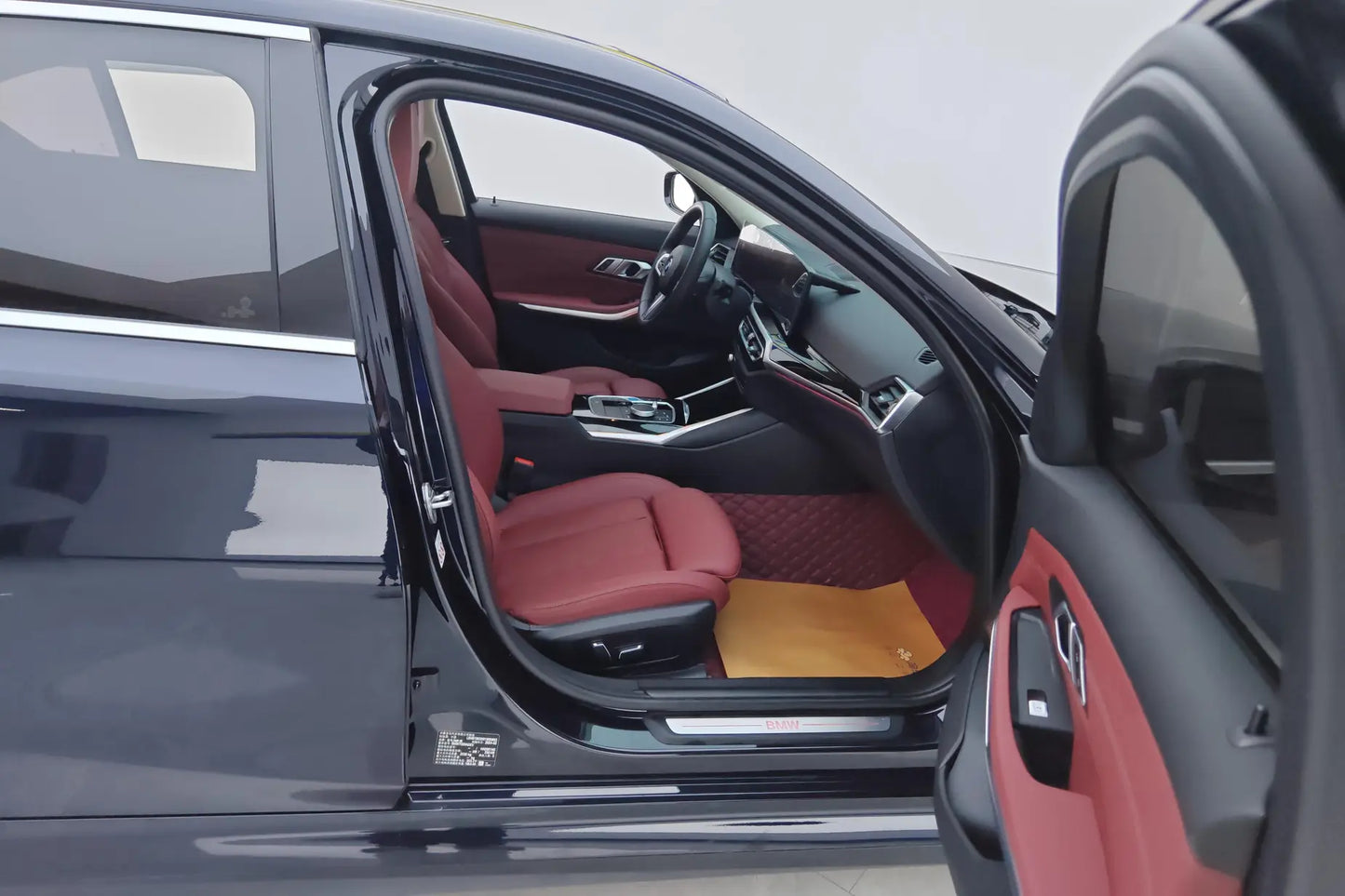 Certificated Pre-Owned BMW i3 2023 eDrive35L -u21631118