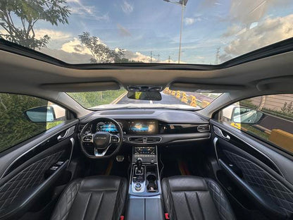 Certificated Pre-Owned Jetour X95 2019 1.6T DCT Exploration Pro Edition 7-Seater - u21956864