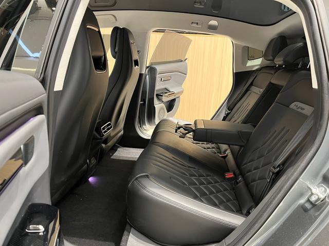 Certificated Pre-Owned Hyper GT 2024 Global Edition 710km Ultra-High Voltage Lidar Version Ternary Lithium -u22751797