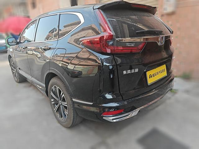 Certificated Pre-Owned Dongfeng Honda CR-V PHEV 2021 Ruixiang Hybrid E+ 2.0L Ruichi Edition -u21977480