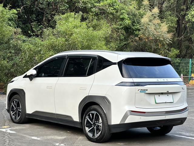 Pre-Owned AION Y 2023 Plus 510 Smart Leading Edition