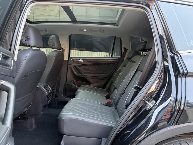 Certificated Pre-Owned Tiguan L 2022 Edition 330TSI Automatic Two-Wheel Drive Intelligence Enjoyment Version - u22562039