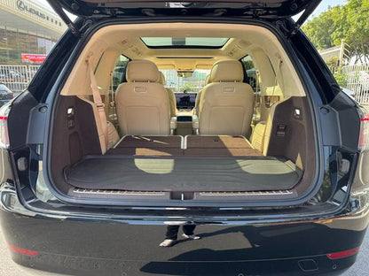 Certificated Pre-Owned Wenjie M9 2024 Extended-Range Max Six-Seater Edition -u22733000