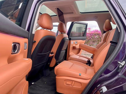 Certificated Pre-Owned Leapmotor C16 2024 Extended-Range 200 Lidar Edition -u21842672