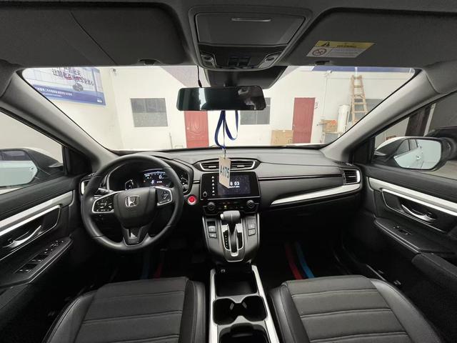 Certificated Pre-Owned Dongfeng Honda CR-V 2021 240TURBO CVT Two-Wheel Drive Urban Edition -u22488526