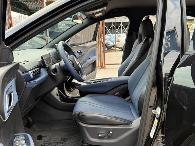 Certificated Pre-Owned BYD Seagull 2024 Glory Edition 405KM Flight Edition