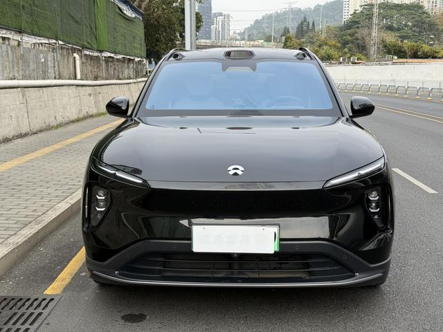 Certificated Pre-Owned NIO ES6 2023 Model 75kWh -u22539628