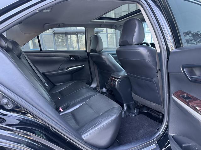 Certificated Pre-Owned GAC Toyota Camry 2015 2.0G Leading Edition - u22403433