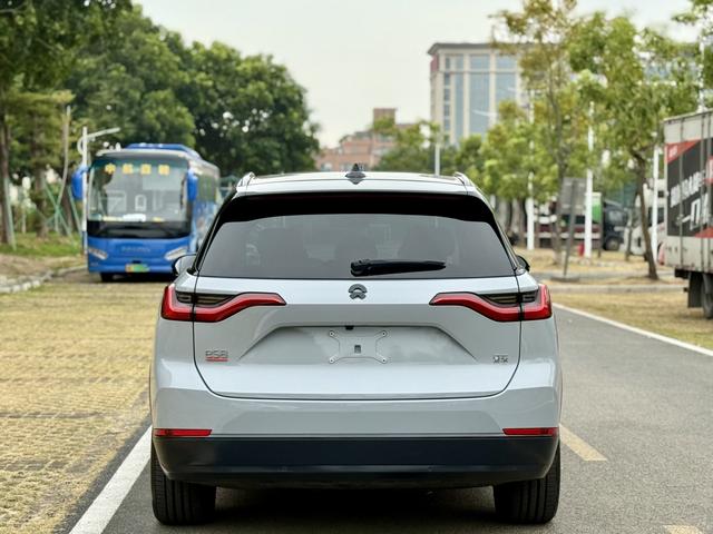 Certificated Pre-Owned NIO ES8 2020 Edition 415KM Base Version Seven-Seater -u21832300