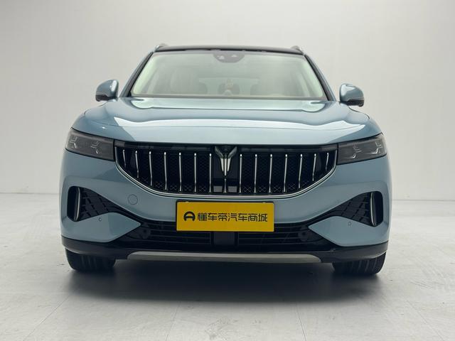 Certificated Pre-Owned VOYAH FREE 2021 AWD Standard Extended Range Exclusive Luxury Package -u22629636