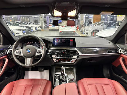 Certificated Pre-Owned BMW 5 Series 2020 530Li Premium M Sport Package - u22413394