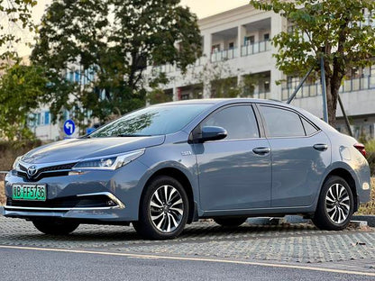 Certificated Pre-Owned Corolla Dual Engine E+ 2019 1.8L Leading Edition -u22456005